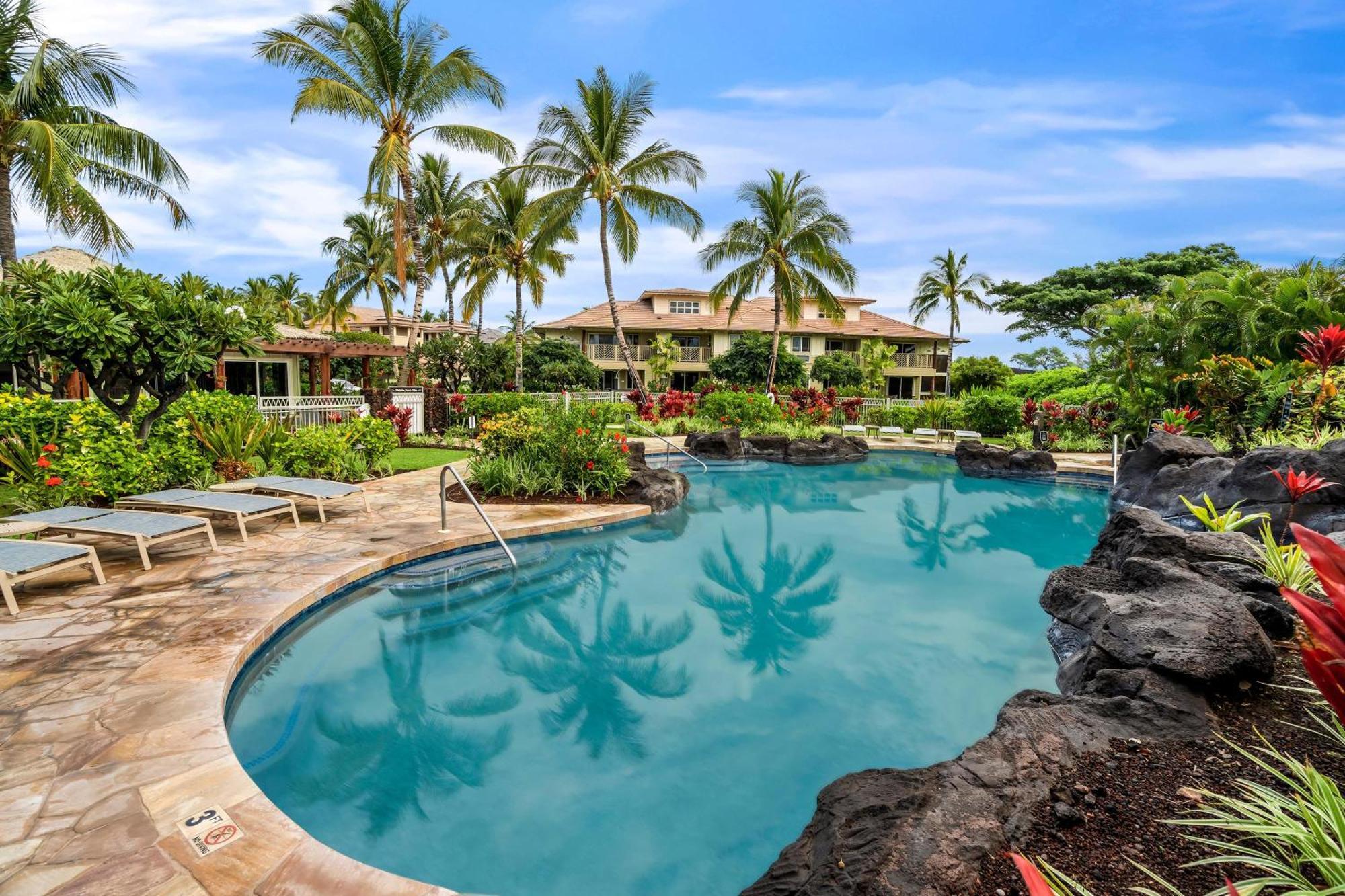 Waikoloa Beach Villas O2 Esterno foto