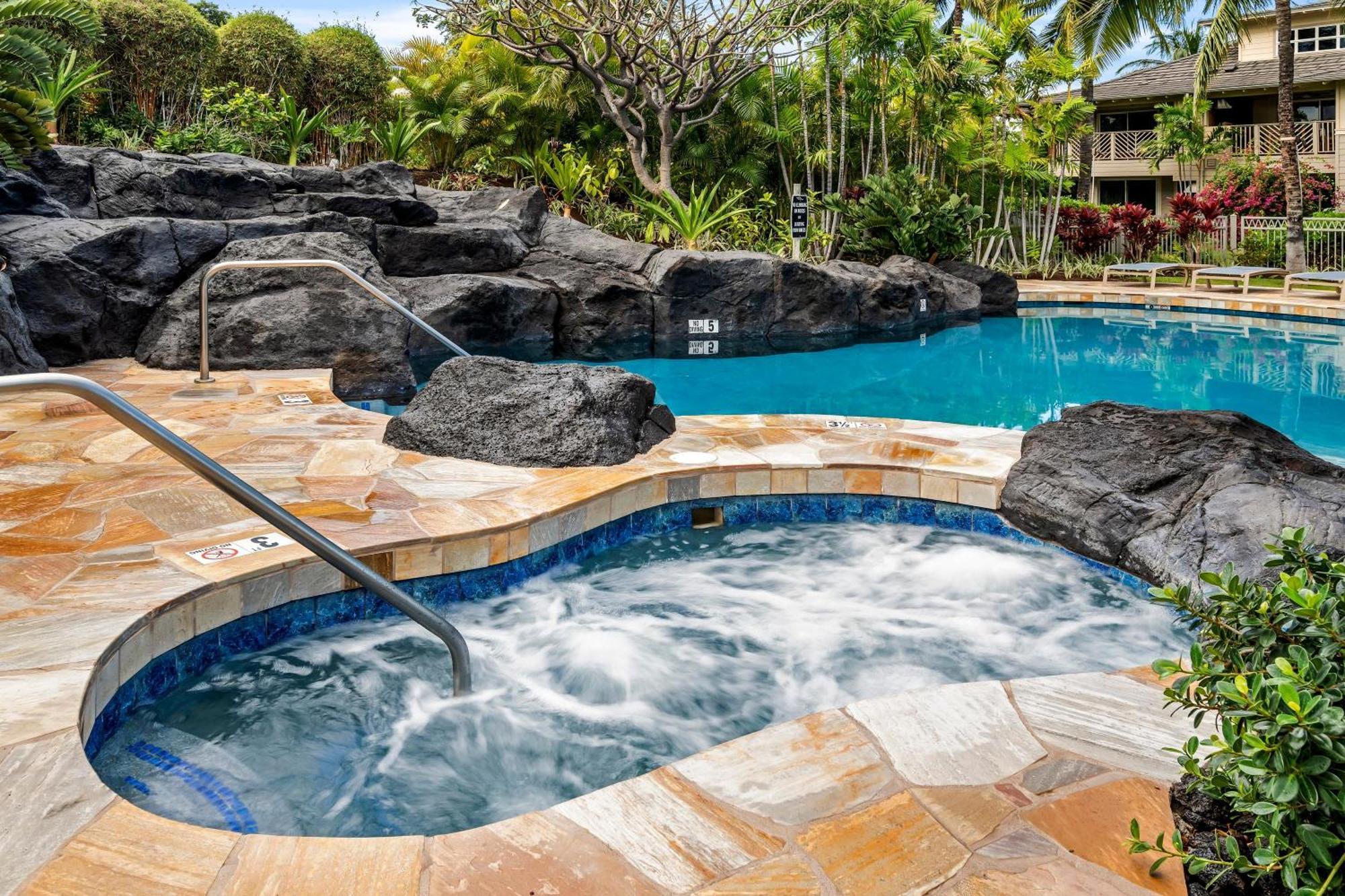 Waikoloa Beach Villas O2 Esterno foto