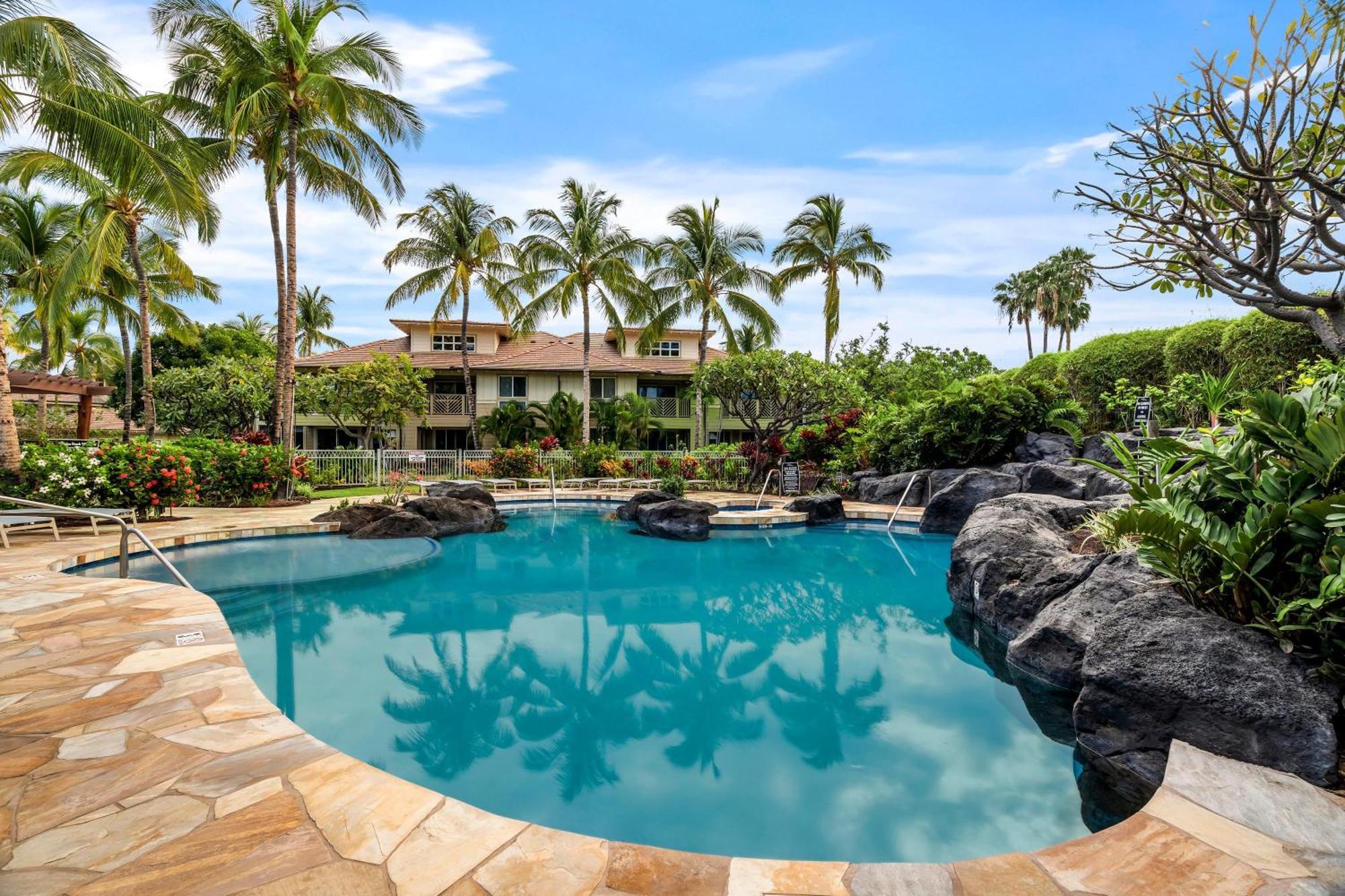 Waikoloa Beach Villas O2 Esterno foto