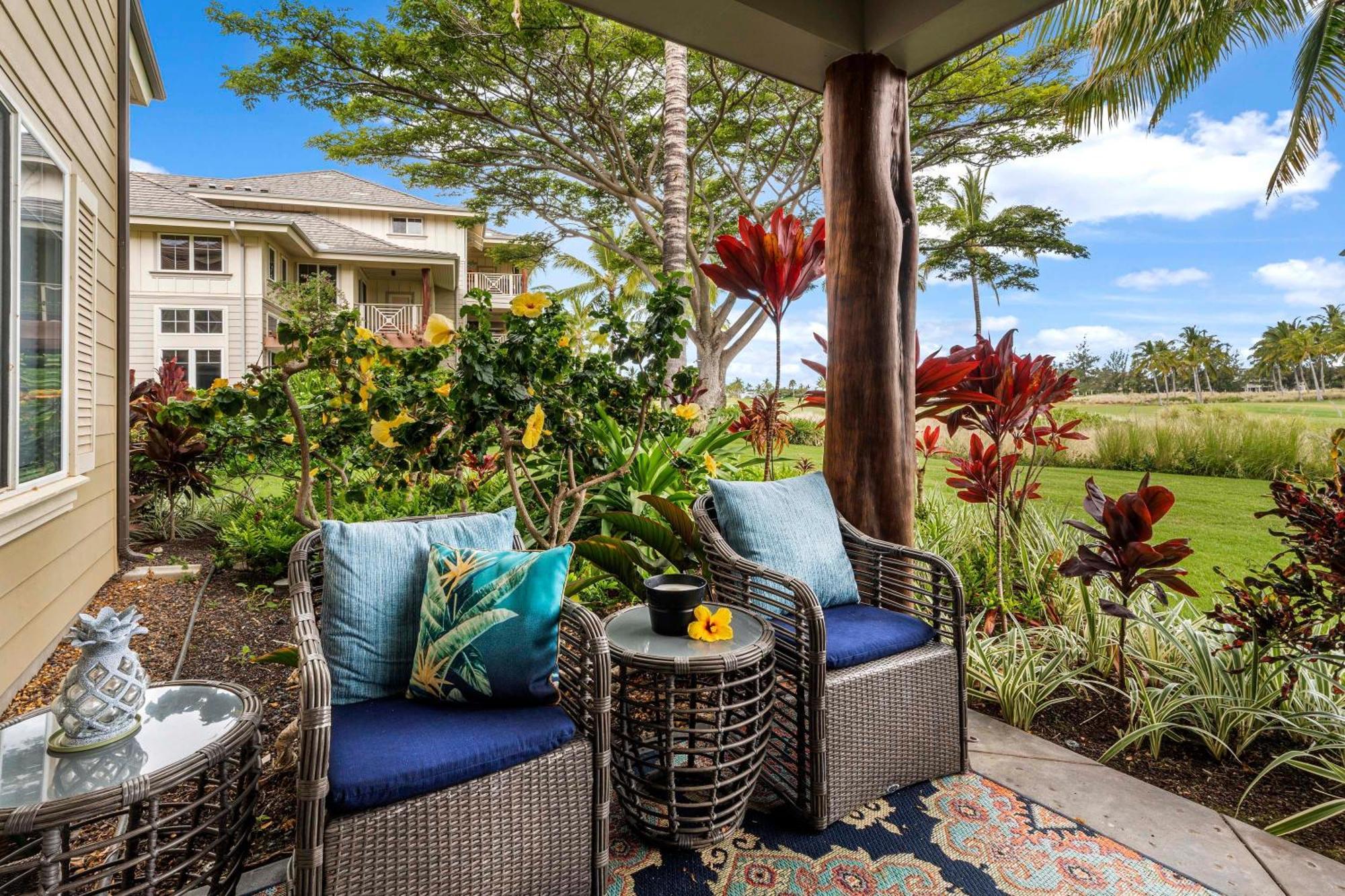 Waikoloa Beach Villas O2 Esterno foto